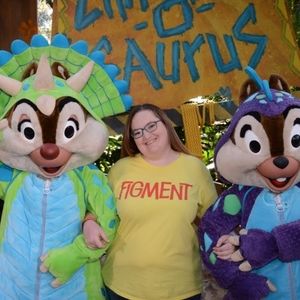 Meet your Posher, Rhiannon